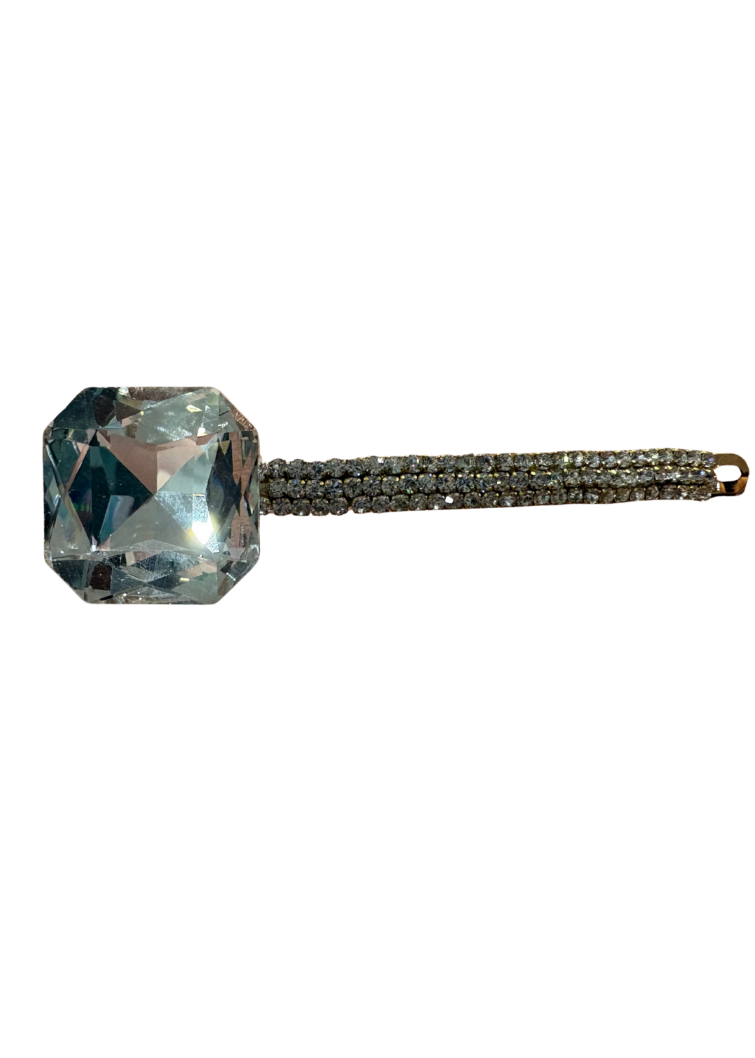 Costume Jewelry – Large Gem Pin