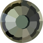 Graduated Drop Earrings black diamond