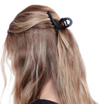 Large Loop Claw Clips 2 pcs lifestyle view