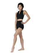 Lee Short Black front view