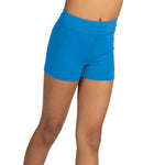 Lee High Waist Short Caribbean Pop front view
