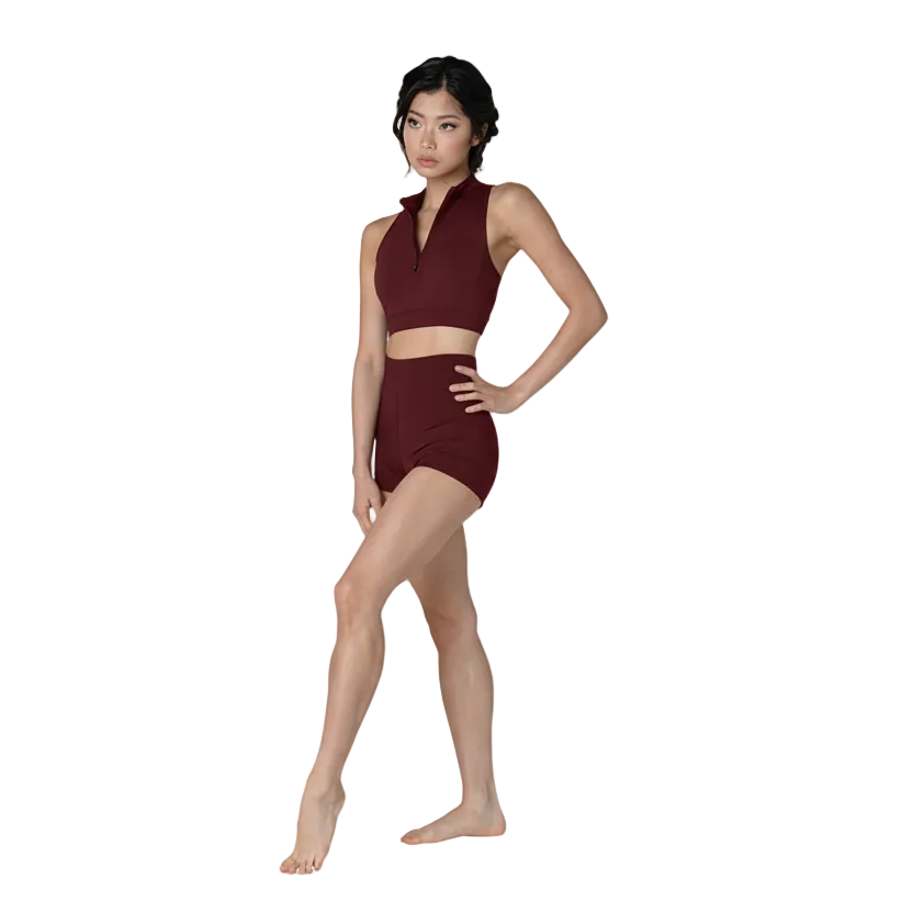 Lee Short Merlot front view