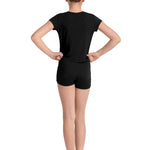 Ballet Tee black back view