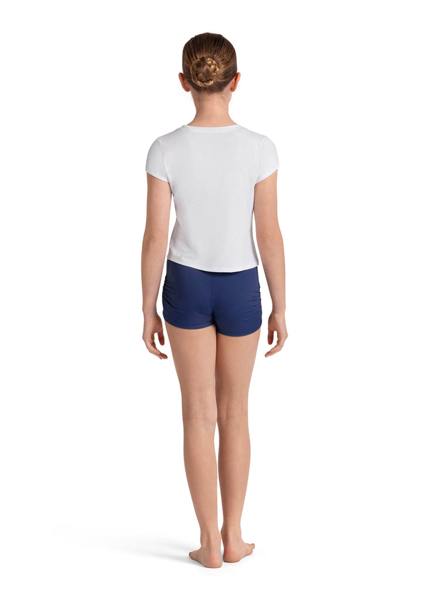 Ballet Tee white back view