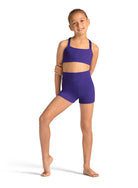 Cami Top Violet front view