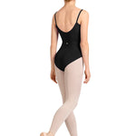 Cami Leotard Black back view