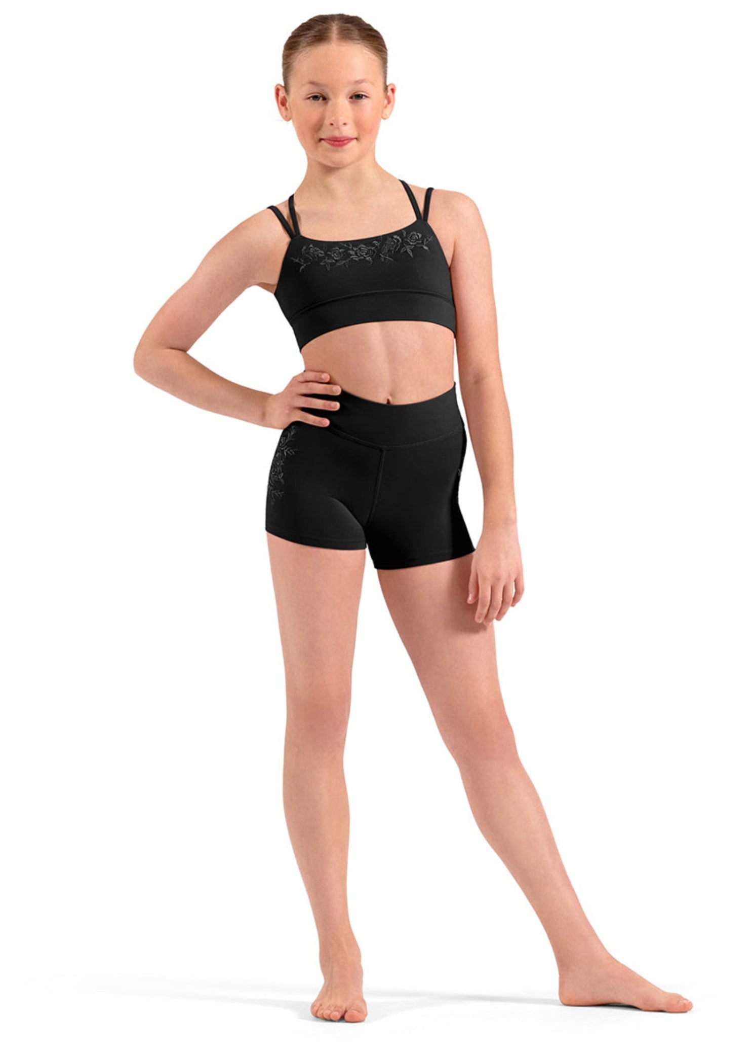 High Waist Short
