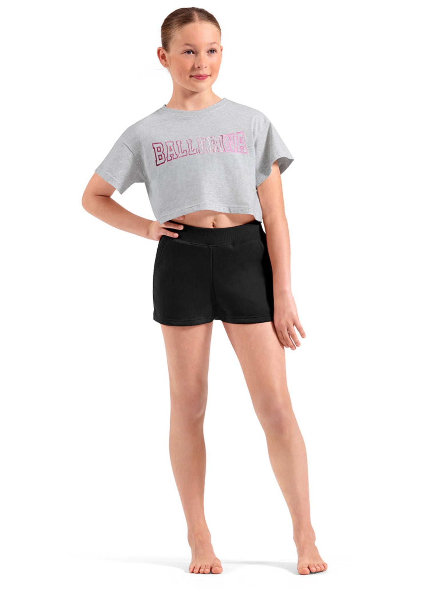 Wide Leg Short