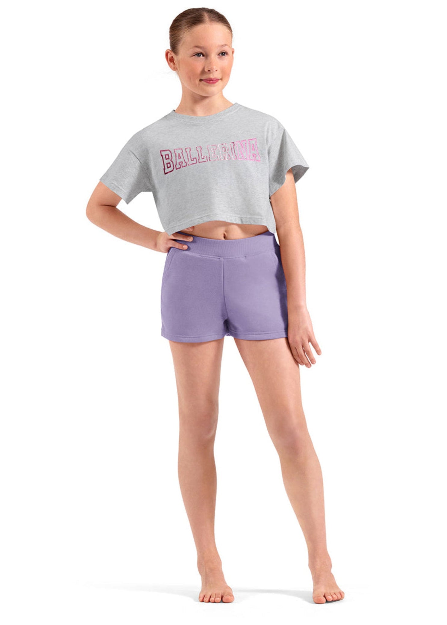 Wide Leg Short