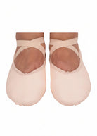 Model 6 Ballet Shoe Light Pink front view