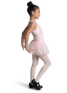 Monarch Tutu Dress Pink side view