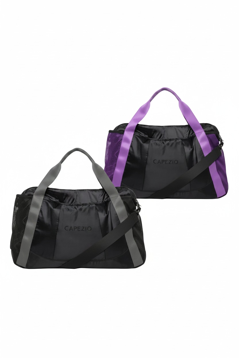 Motivational Duffel Bag collection view
