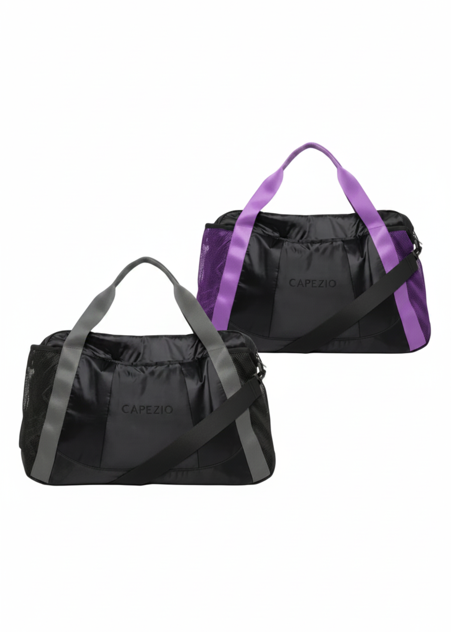 Motivational Duffel Bag collection view
