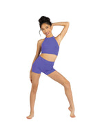 Murphy Top Bright Lavender front view