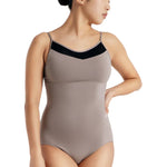 New York Leotard Cinder front view