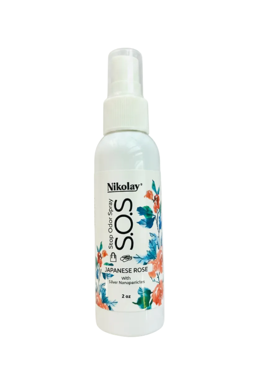 S.O.S Stop Odor Spray
