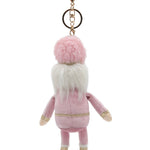 Nutcracker Charm Pink back view