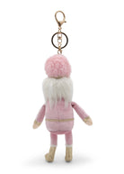 Nutcracker Charm Pink back view