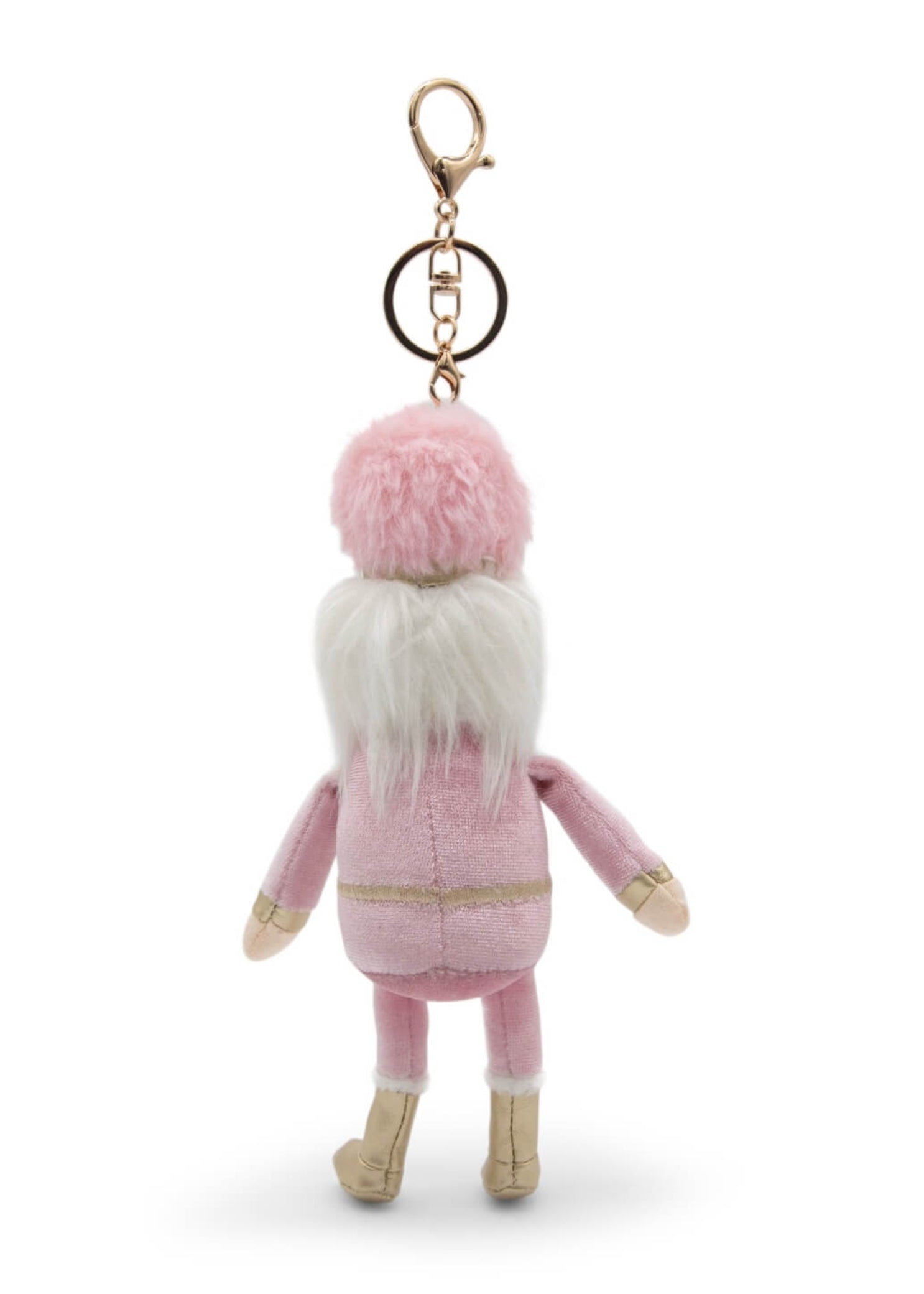 Nutcracker Charm Pink back view