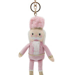 Nutcracker Charm Pink front view