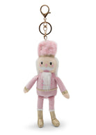 Nutcracker Charm Pink front view