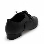 Overture Oxford Character Shoe heel view