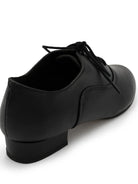 Overture Oxford Character Shoe heel view