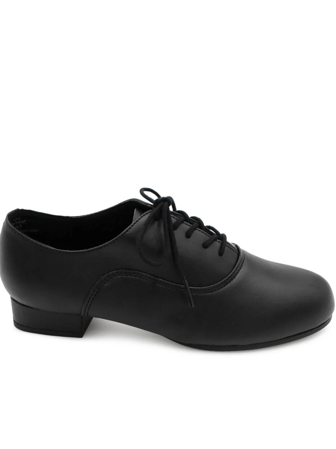 Overture Oxford Character Shoe lateral side view