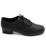 Overture Oxford Character Shoe lateral side view
