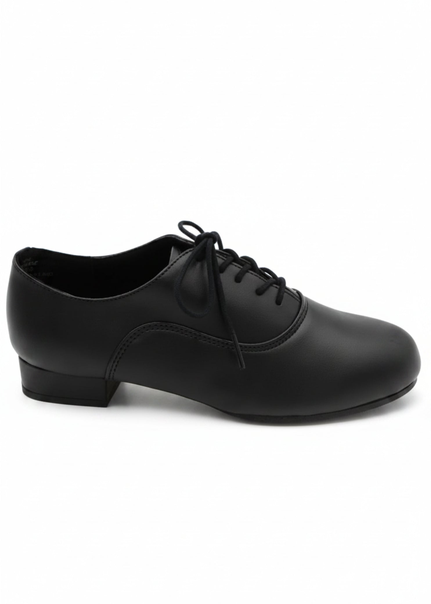 Overture Oxford Character Shoe lateral side view