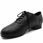 Overture Oxford Character Shoe medial side view