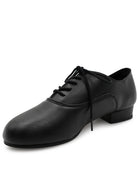 Overture Oxford Character Shoe medial side view