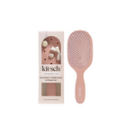 Paddle Brush Terracotta front view