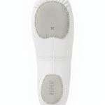 Performa Men’s Ballet Shoe – S0284M White bottom view