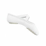 Performa Men’s Ballet Shoe – S0284M White side view