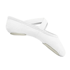 Performa Men’s Ballet Shoe – S0284M White side view