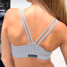 Picnic Top Black back view