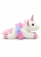 Pink Twinkle Unicorn Multicolor side view