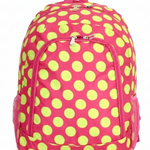 Fashion Backpacks polka dots