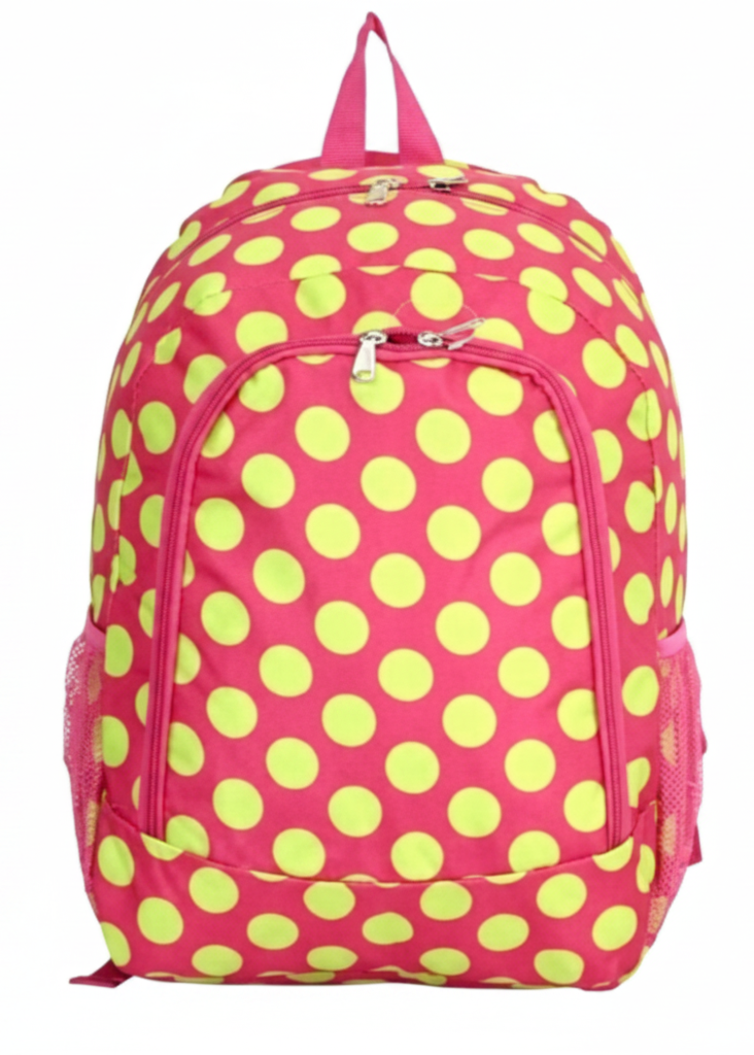Fashion Backpacks polka dots