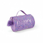 Pretty Floral Duffel Floral front view