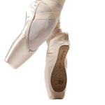 Pristine Pointe Shoe lifestyle view