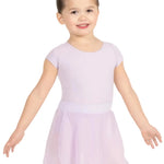 Pull On Skirt Lavender front view