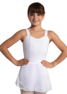 Pull On Skirt White front view