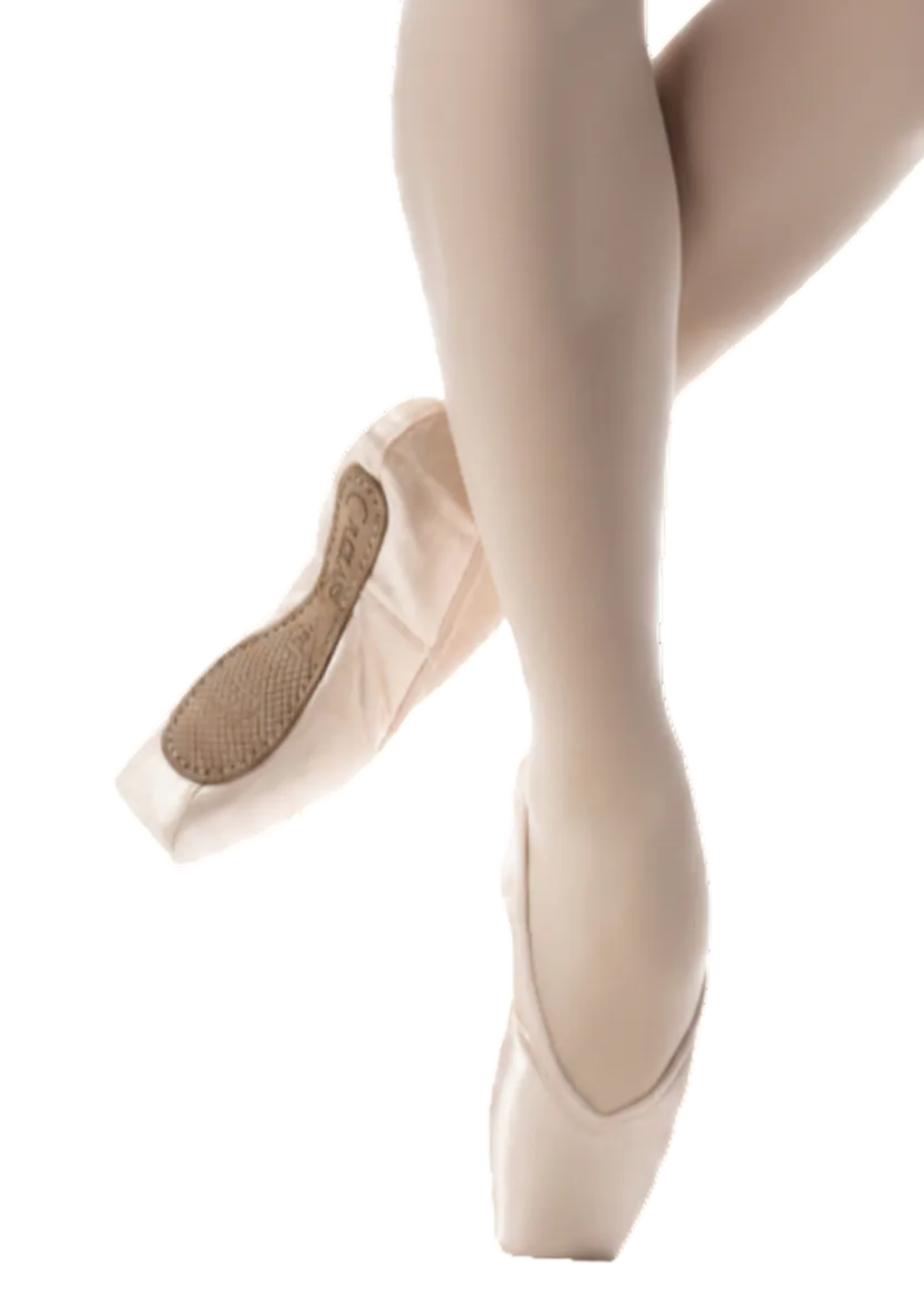 Fantasia Pointe Shoe lifestyle view