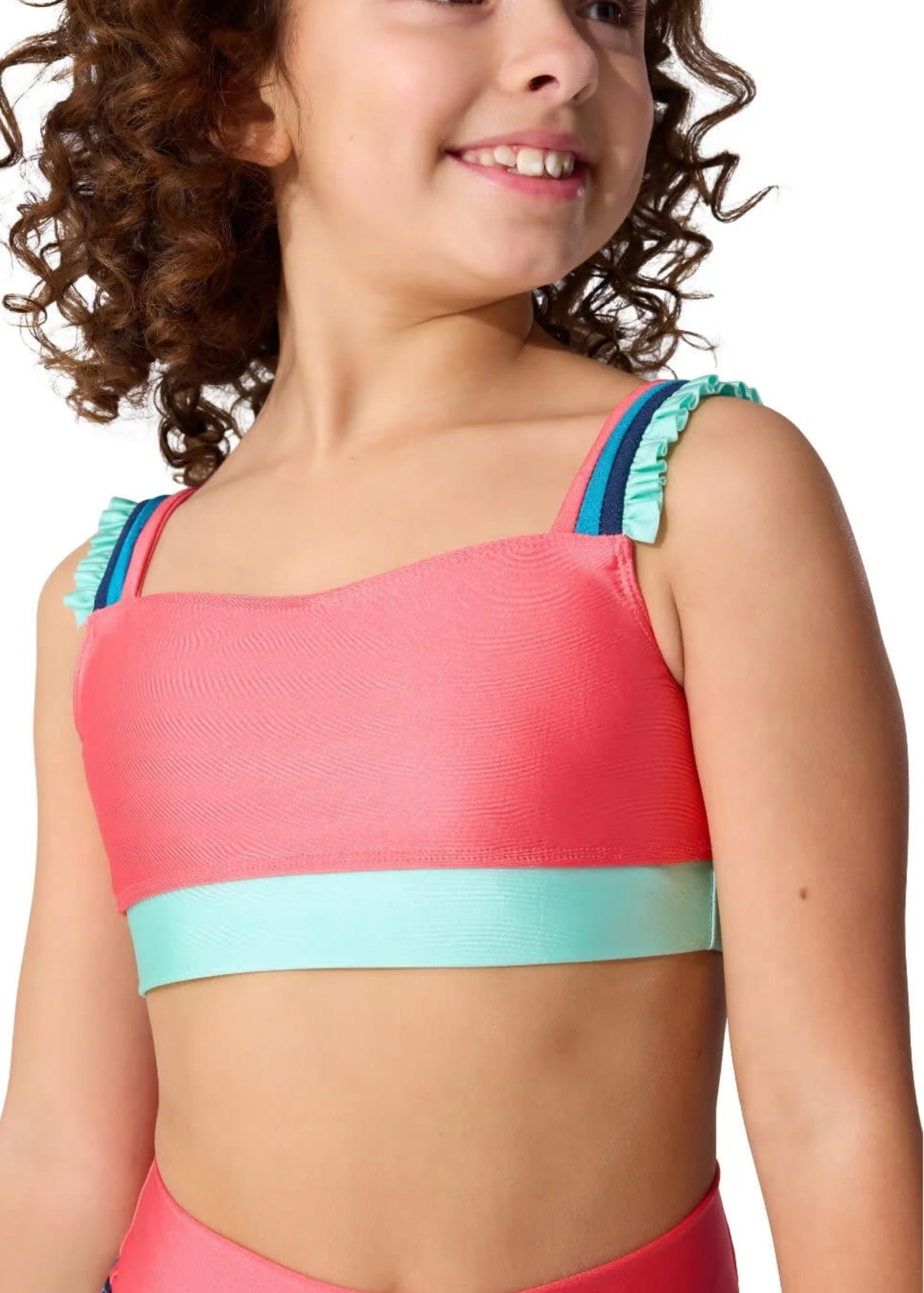 Revival Bra Top SKM detail view