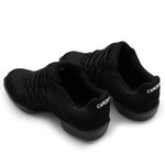 Rock It Dansneaker Black back view