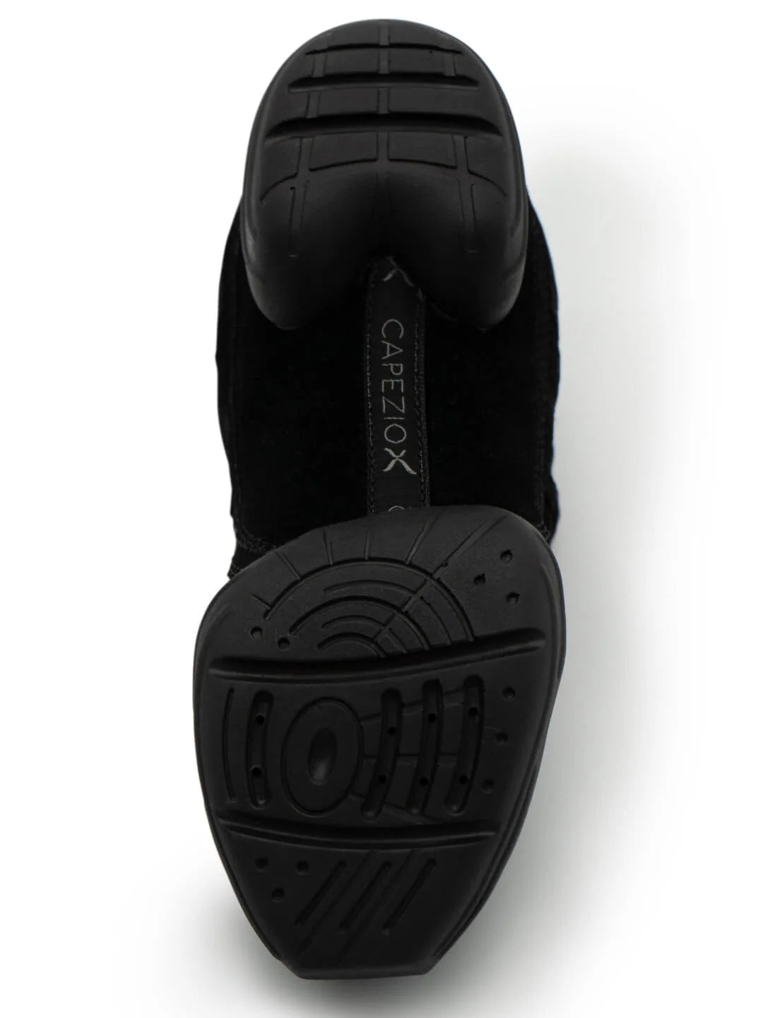 Rock It Dansneaker Black bottom view