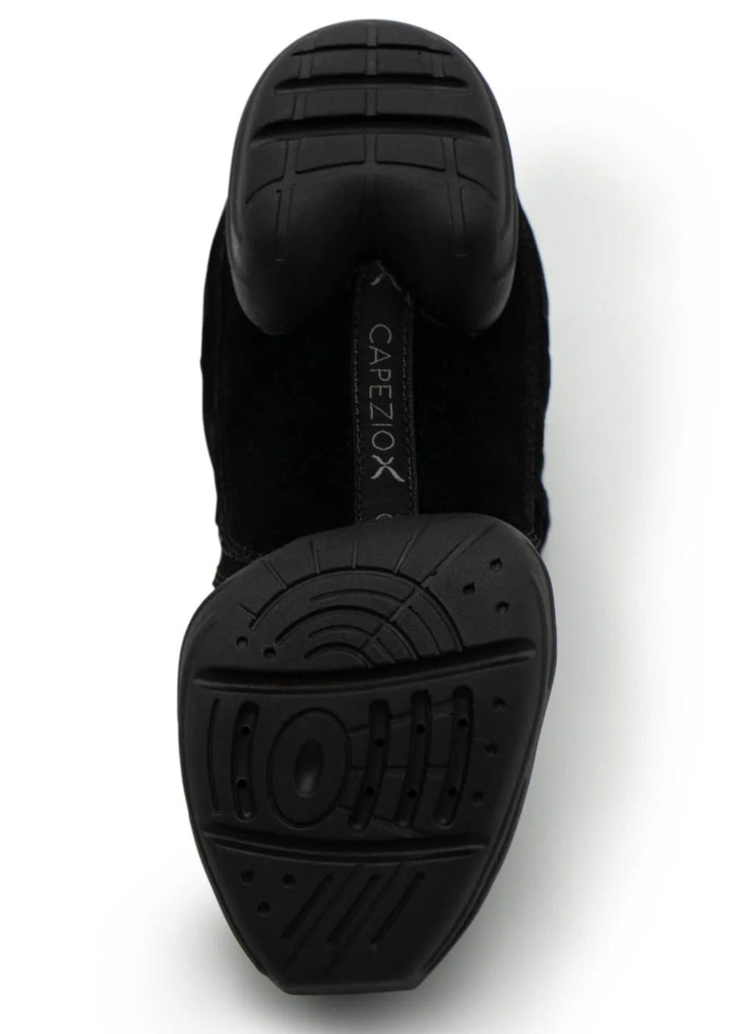 Rock It Dansneaker Black bottom view