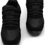Rock It Dansneaker Black front view